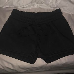 Black Lounge shorts🐈‍⬛♥️